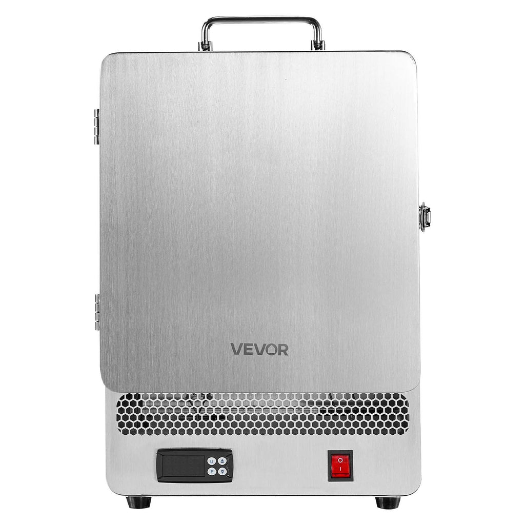 Elektrinė lydymo krosnis VEVOR KD-Z6651B, 1650 W
