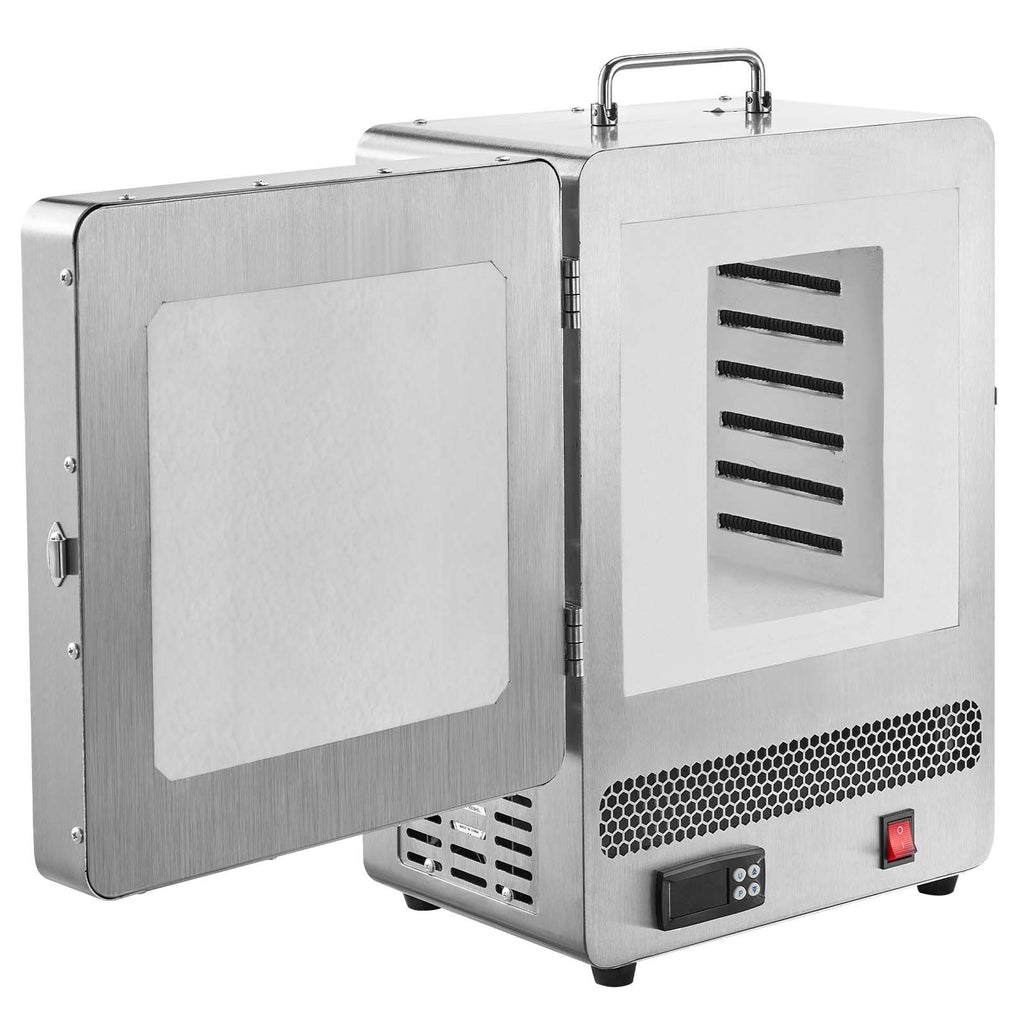 Elektrinė lydymo krosnis VEVOR KD-Z6651B, 1650 W