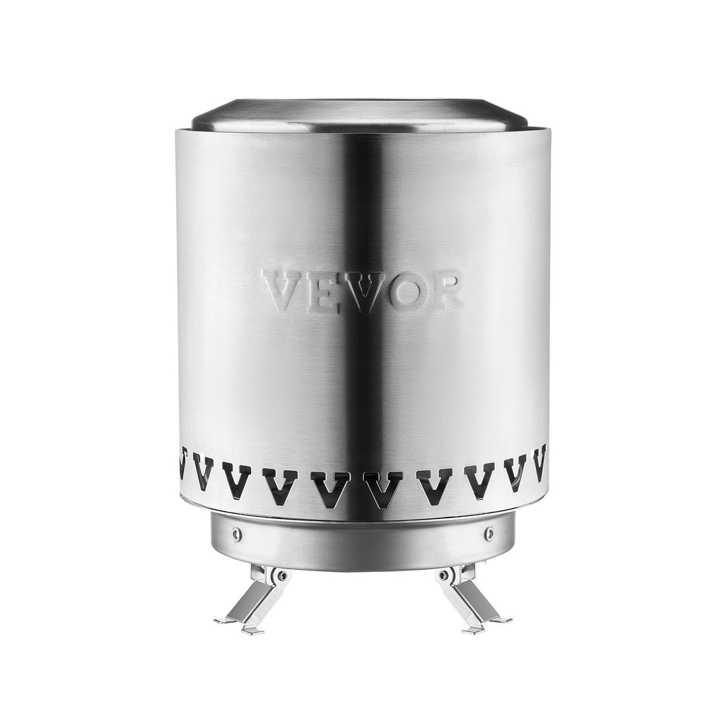 Stalo židinys VEVOR EH-008, 15 cm skersmens