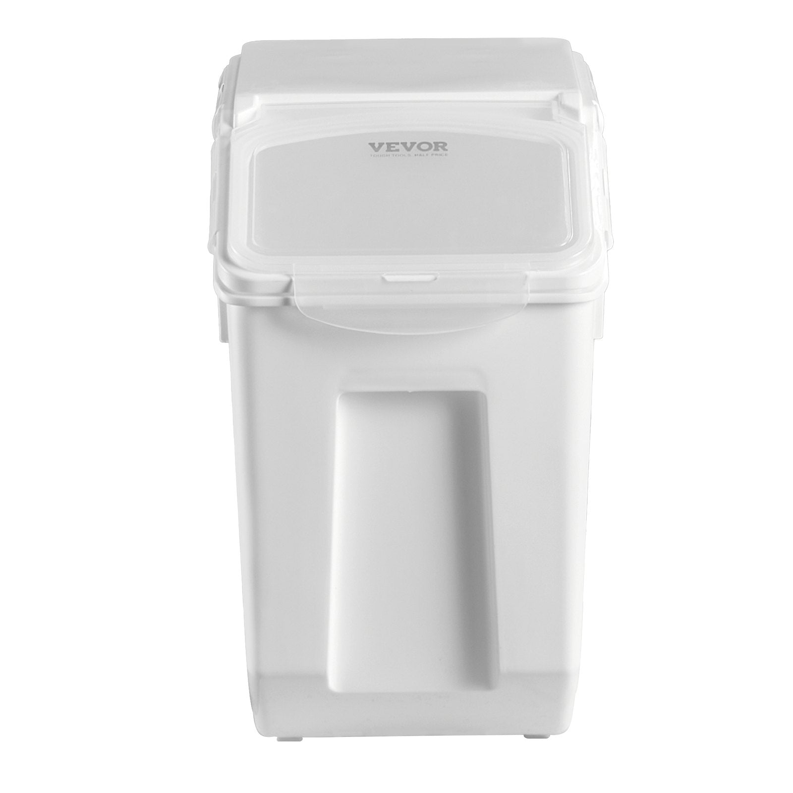 Birių produktų ir augintinių ėdalo konteinerių rinkinys VEVOR F-8908-8909, 4 vnt.