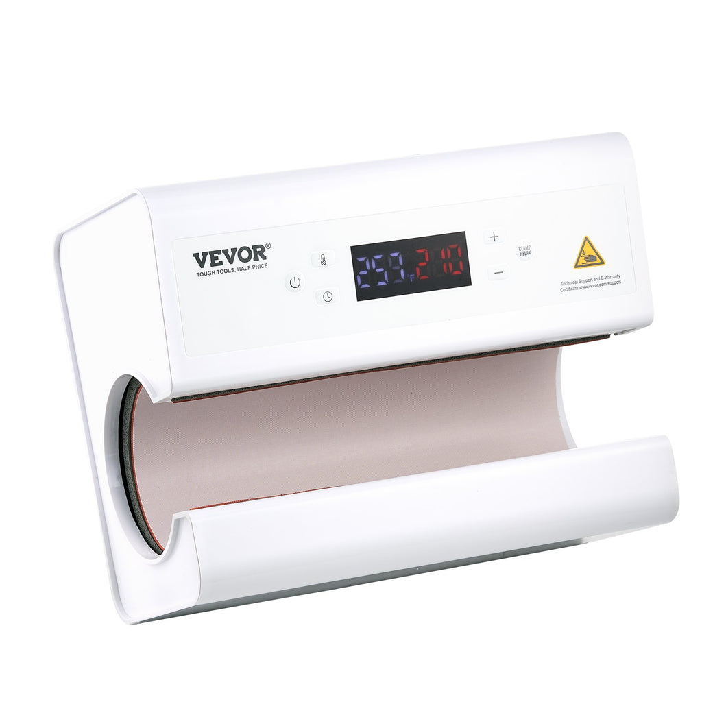 Automatinis puodelių termo presas VEVOR F300S, 550W