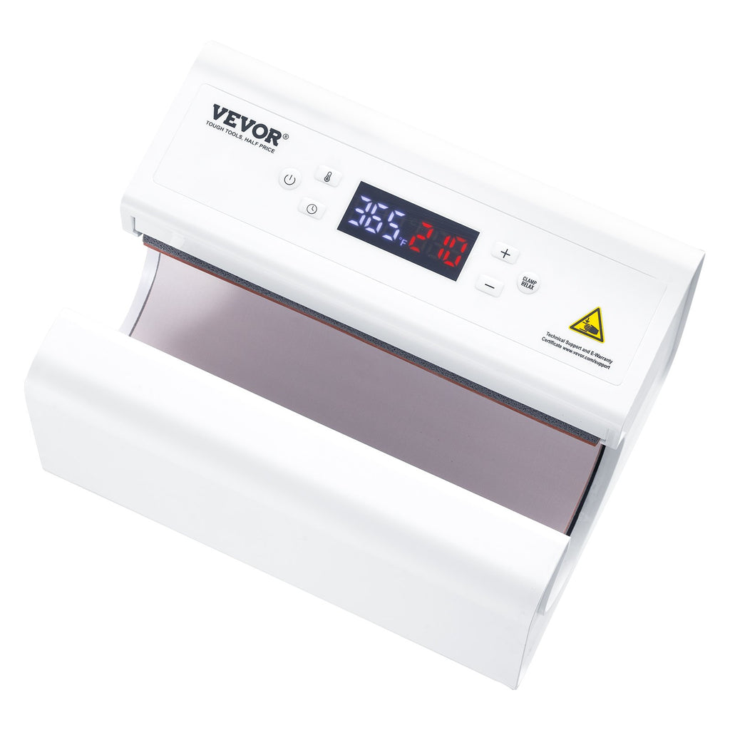 Automatinis puodelių termo presas VEVOR F300S, 550W