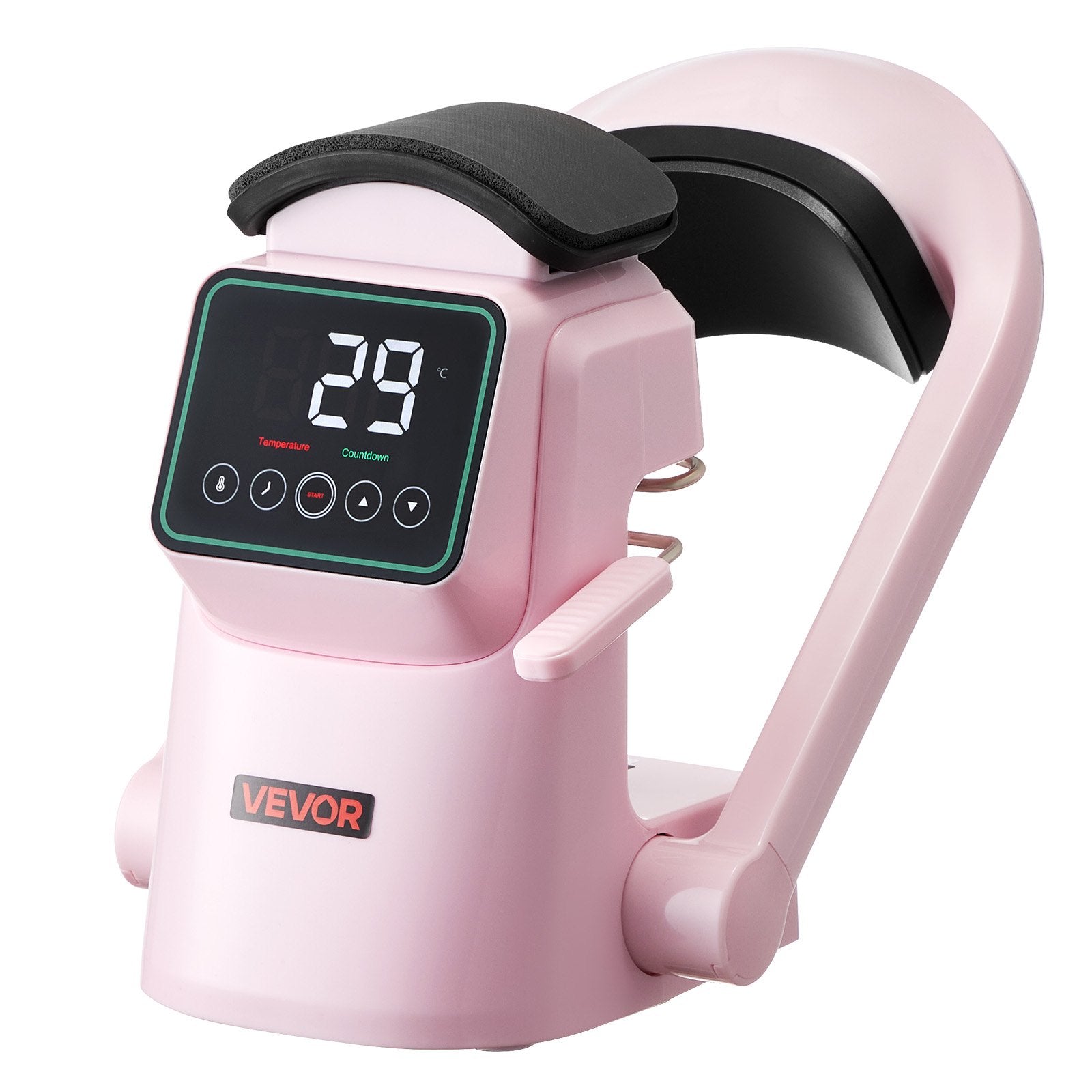 Automatinis kepurių terminis presas VEVOR F138, 350W