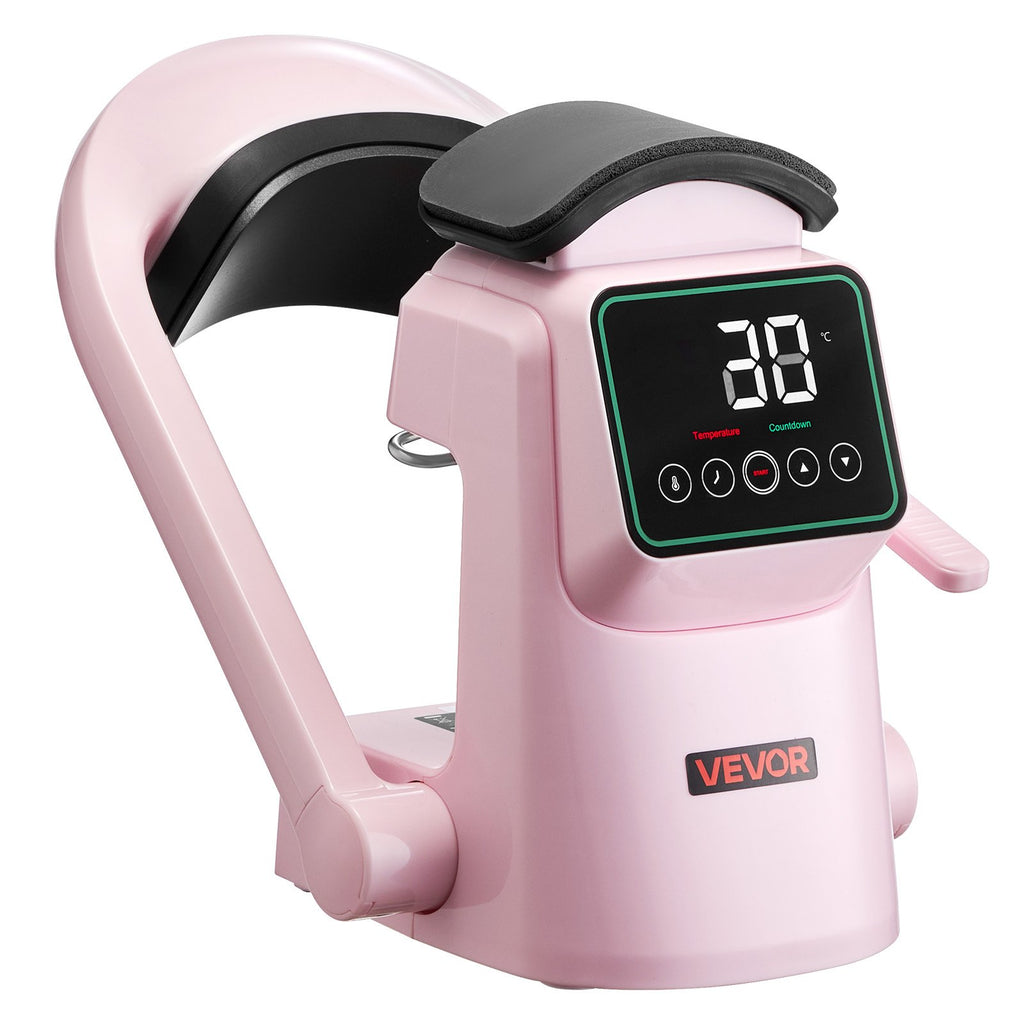 Automatinis kepurių terminis presas VEVOR F138, 350W