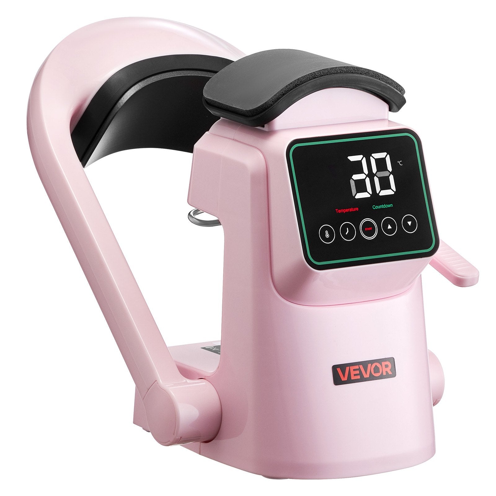 Automatinis kepurių terminis presas VEVOR F138, 350W