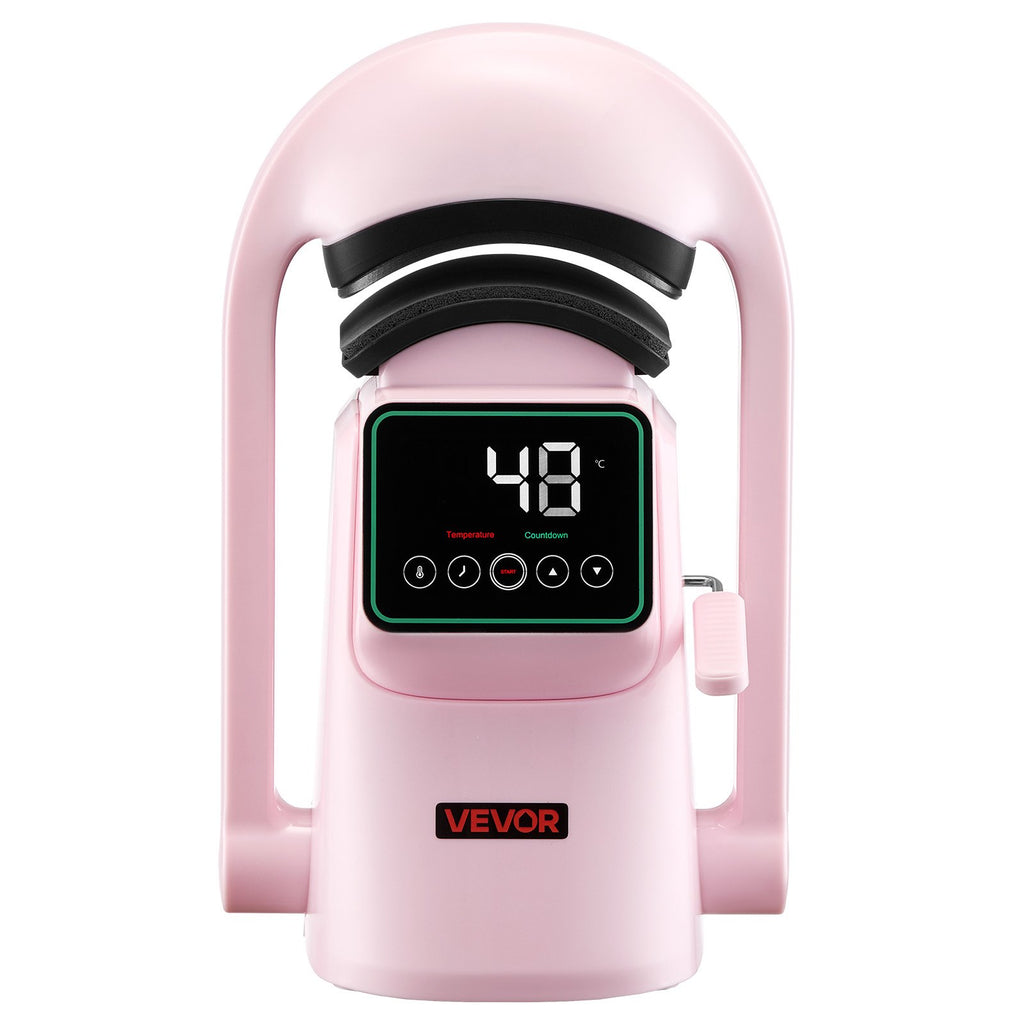 Automatinis kepurių terminis presas VEVOR F138, 350W