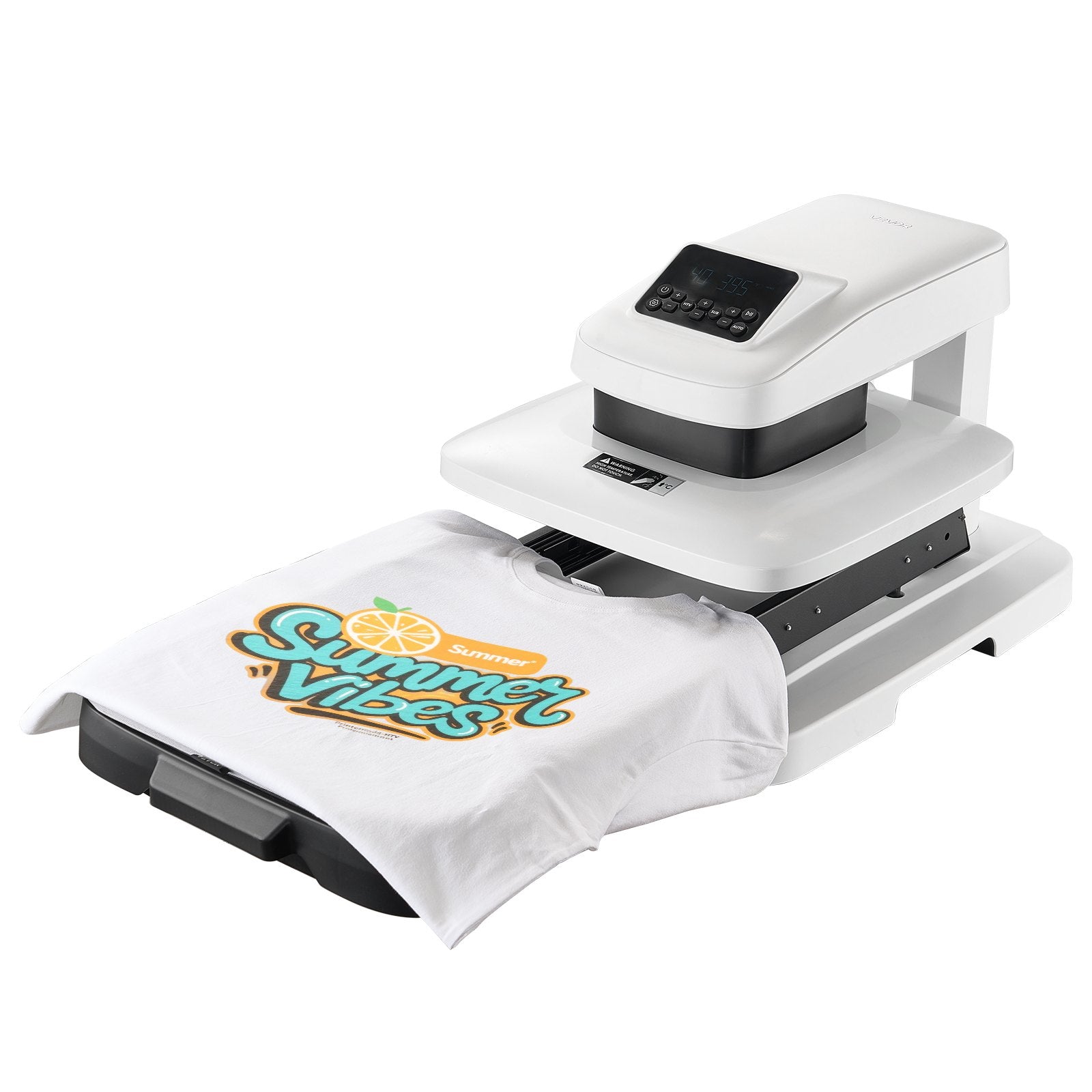 Automatinis termopresas VEVOR AP-999, 38 x 38 cm