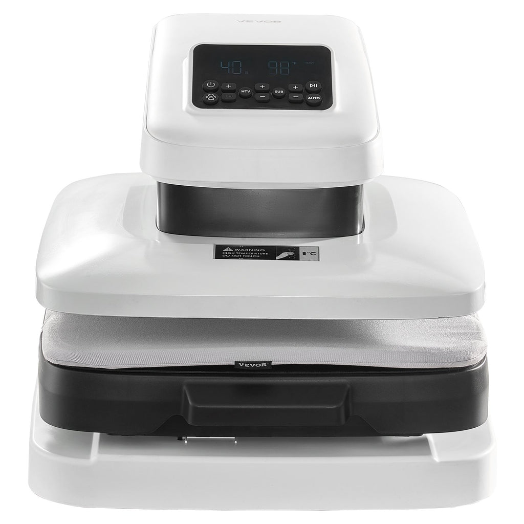 Automatinis termopresas VEVOR AP-999, 38 x 38 cm