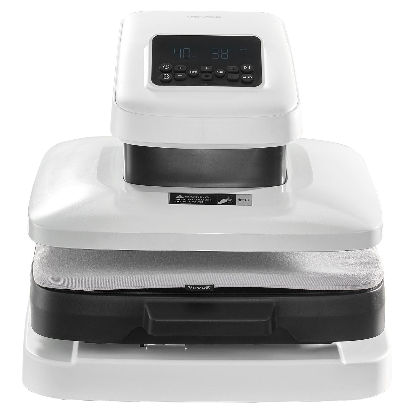 Automatinis termopresas VEVOR AP-999, 38 x 38 cm