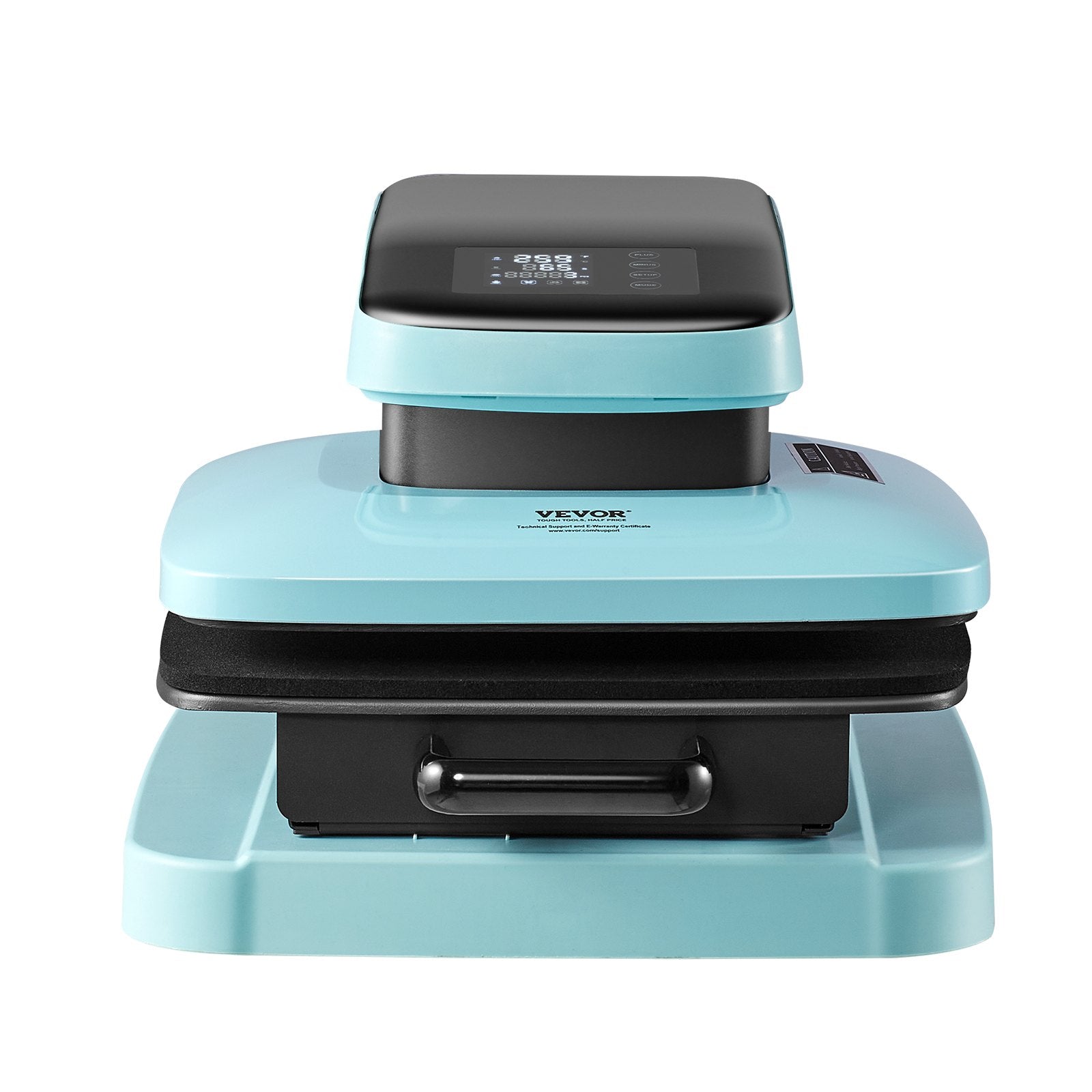 Automatinis termopresas VEVOR ZD-888, 38x38 cm