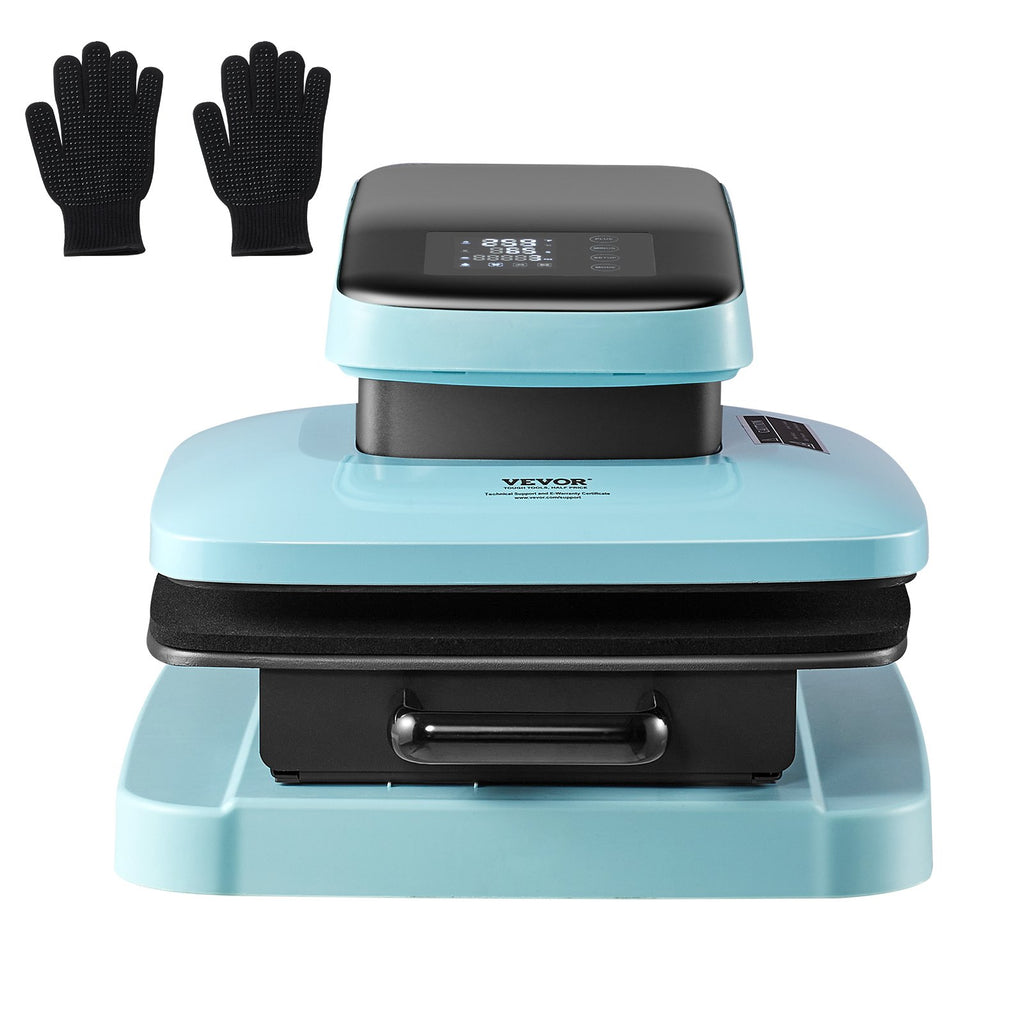Automatinis termopresas VEVOR ZD-888, 38x38 cm