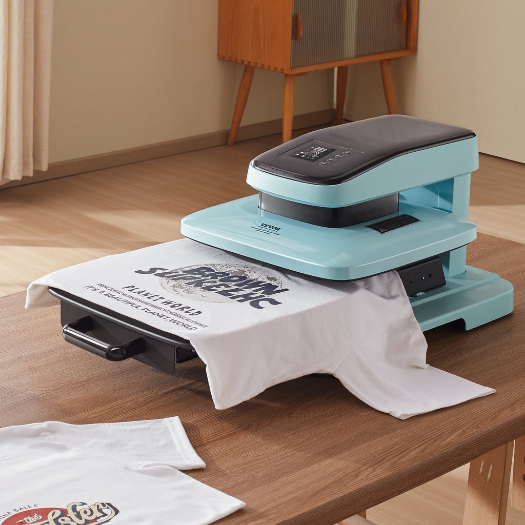 Automatinis termopresas VEVOR ZD-888, 38x38 cm