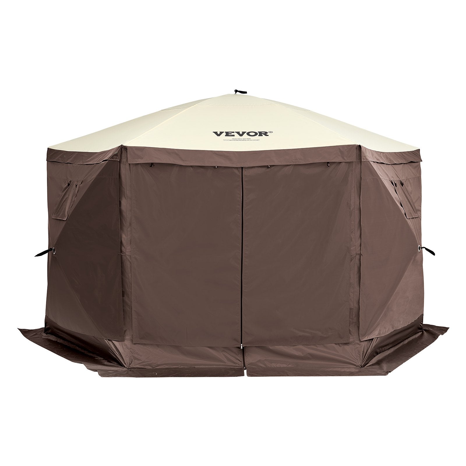 Sodo pavėsinė-palapinė VEVOR 120919, 3,5 x 3,5 m