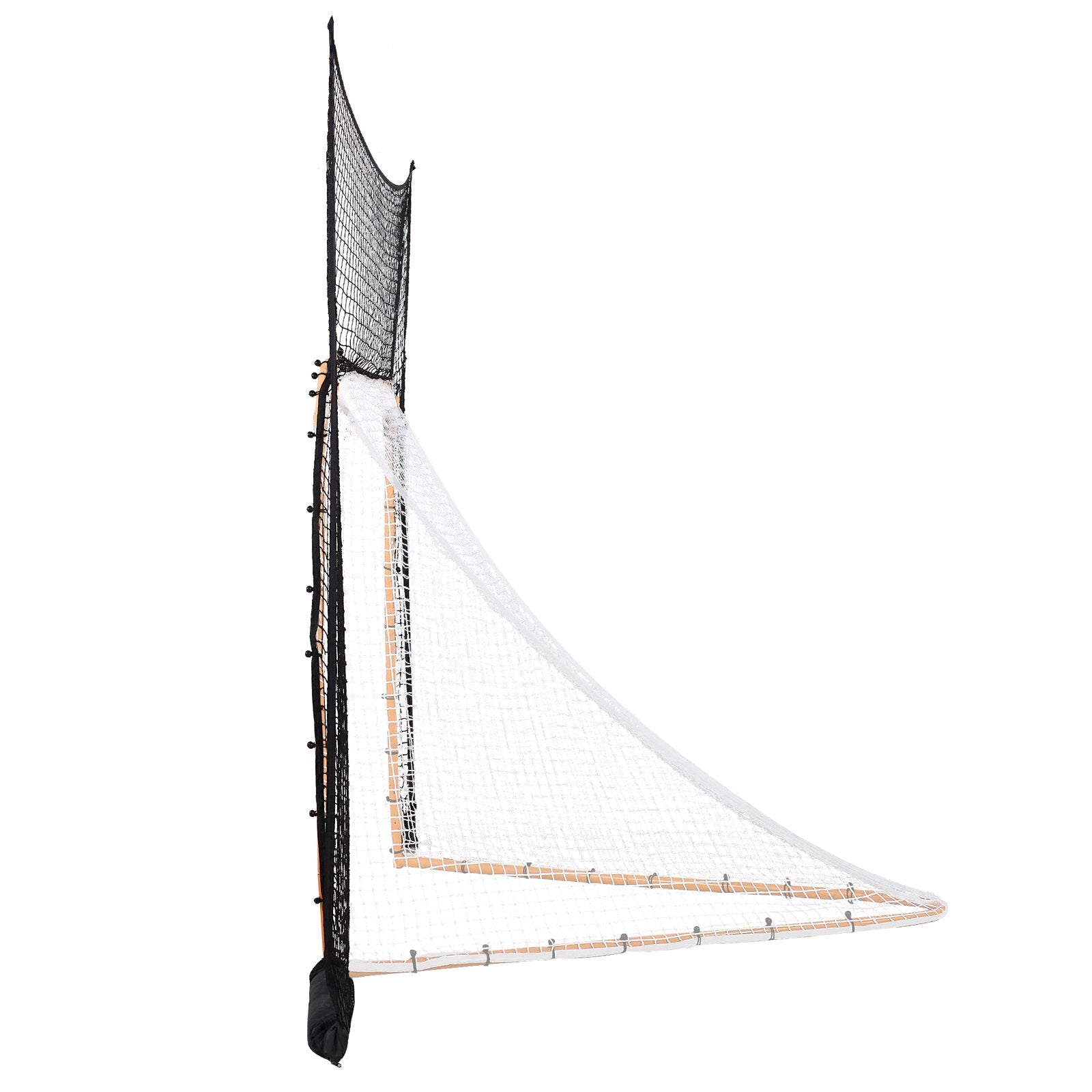 Ledo ritulio ir lakroso vartų apsauginis tinklas VEVOR SS-LCN004, 3,6 x 2,7 m