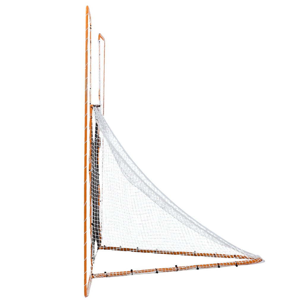 Lakroso vartai VEVOR SS-LCN003, 3,6 x 2,7 m