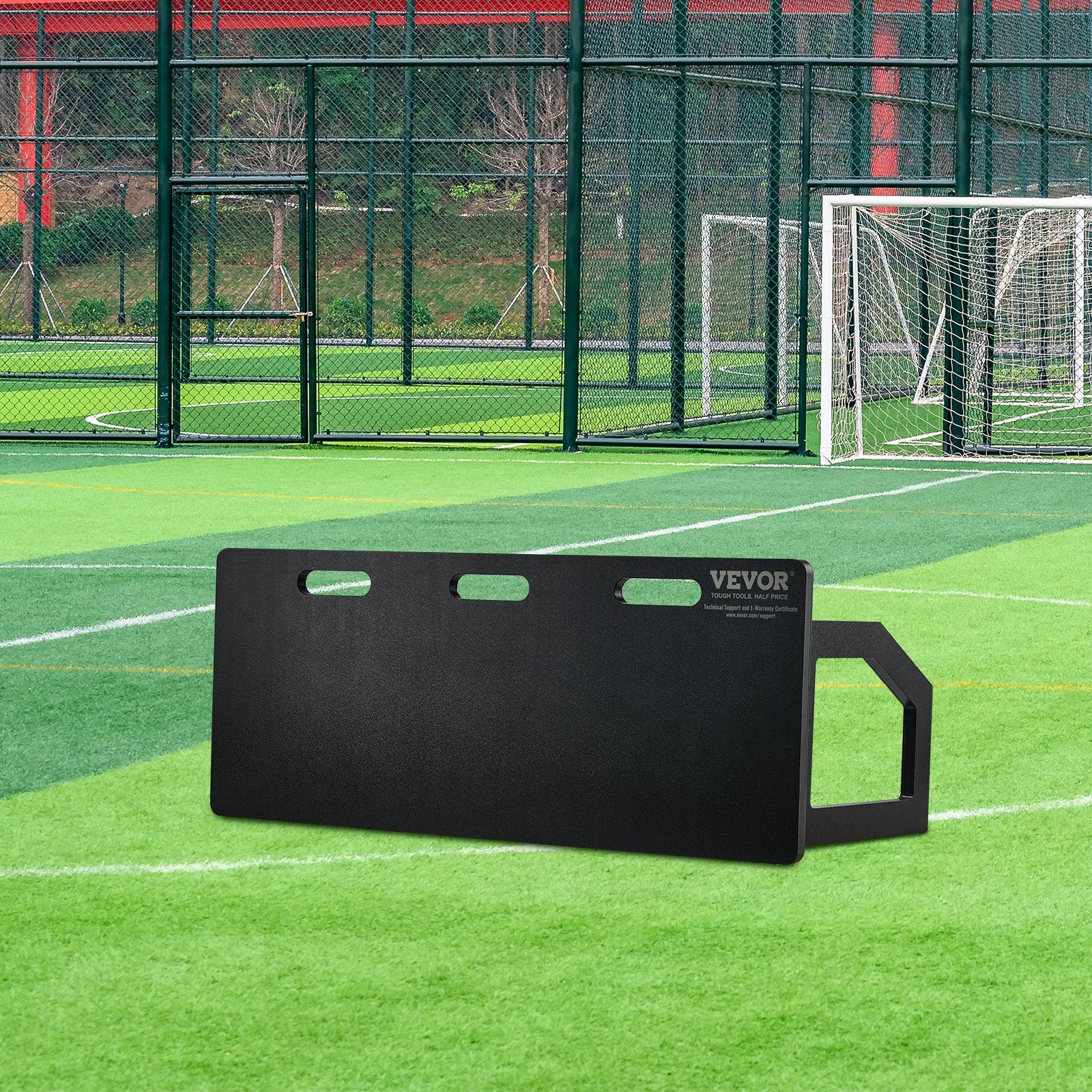 Futbolo atšvaito sienelė VEVOR YQ2023001, 100x40 cm