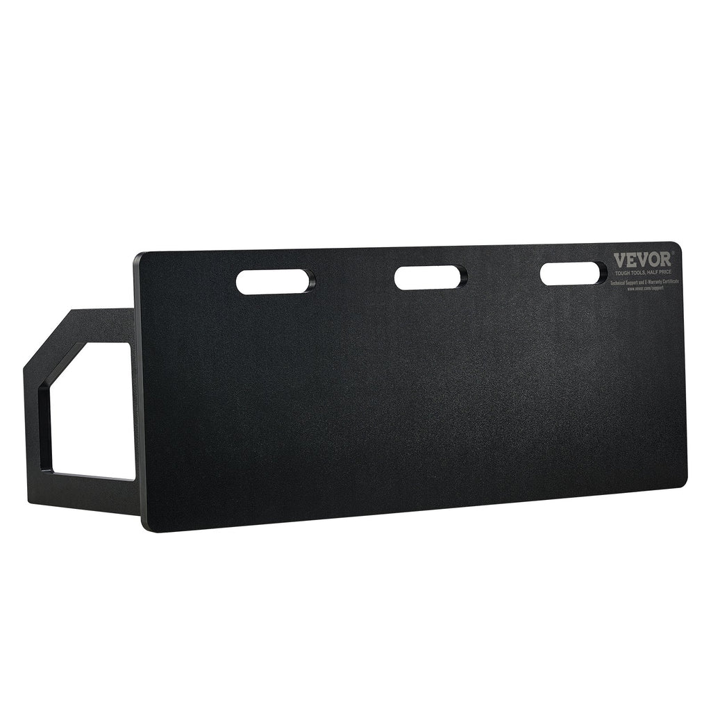 Futbolo atšvaito sienelė VEVOR YQ2023001, 100x40 cm