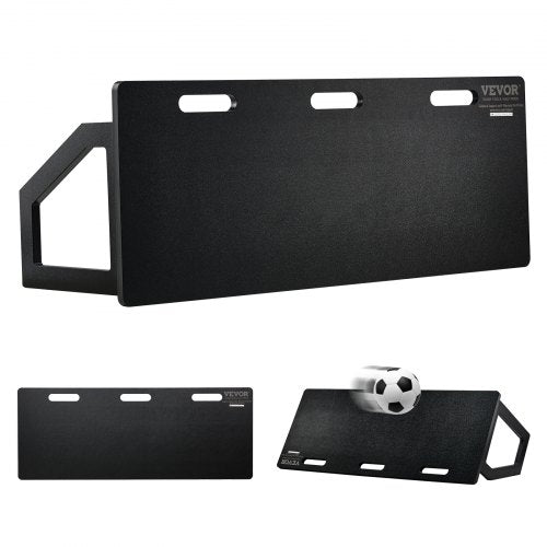 Futbolo atšvaito sienelė VEVOR YQ2023002, 115x45 cm