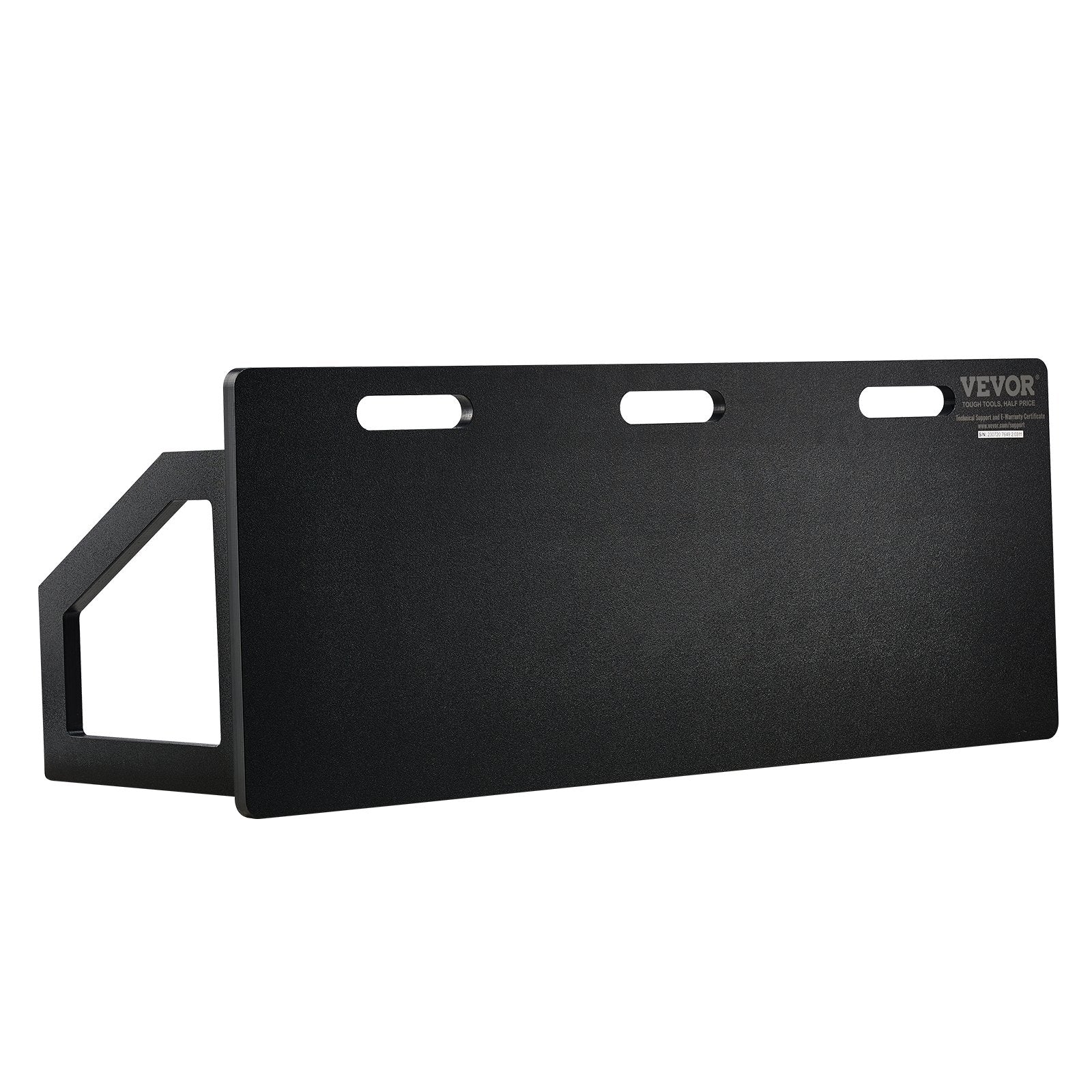 Futbolo atšvaito sienelė VEVOR YQ2023002, 115x45 cm
