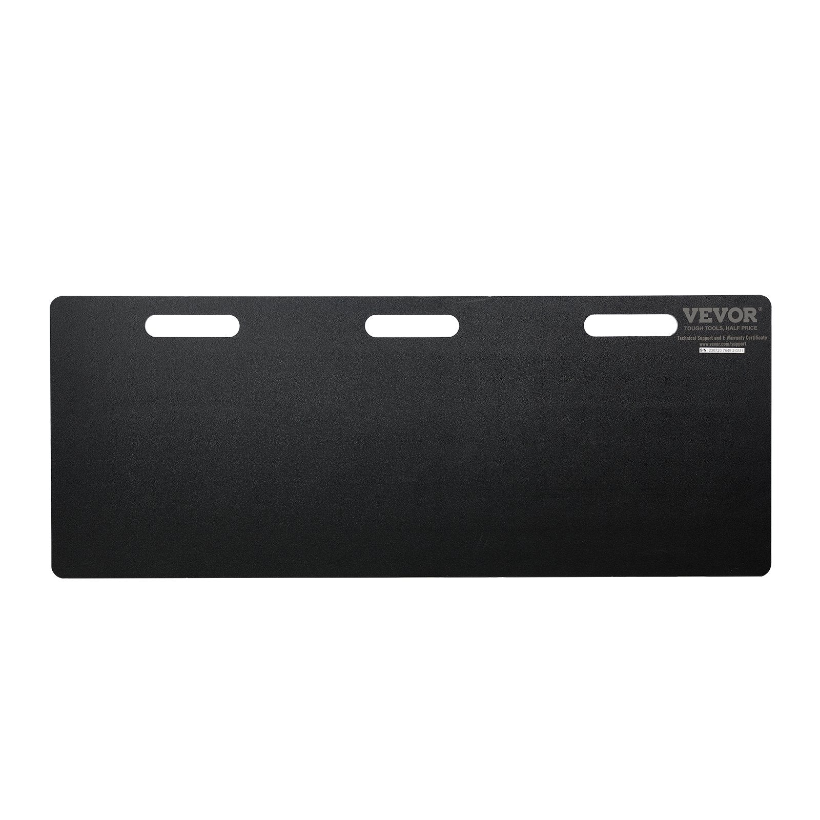 Futbolo atšvaito sienelė VEVOR YQ2023002, 115x45 cm