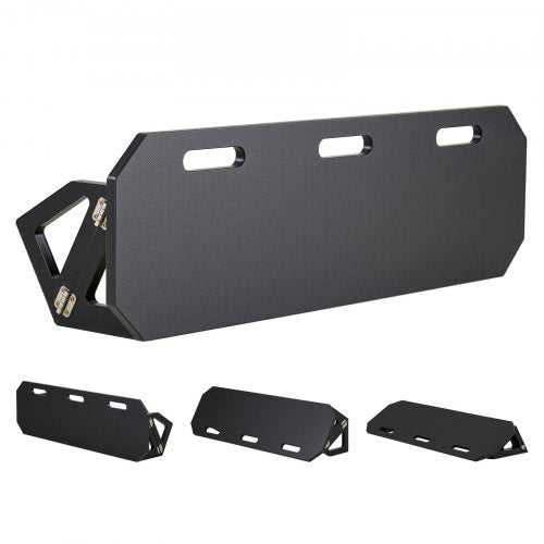 Futbolo atšvaitas VEVOR YQ2026001, 1000 x 300 mm