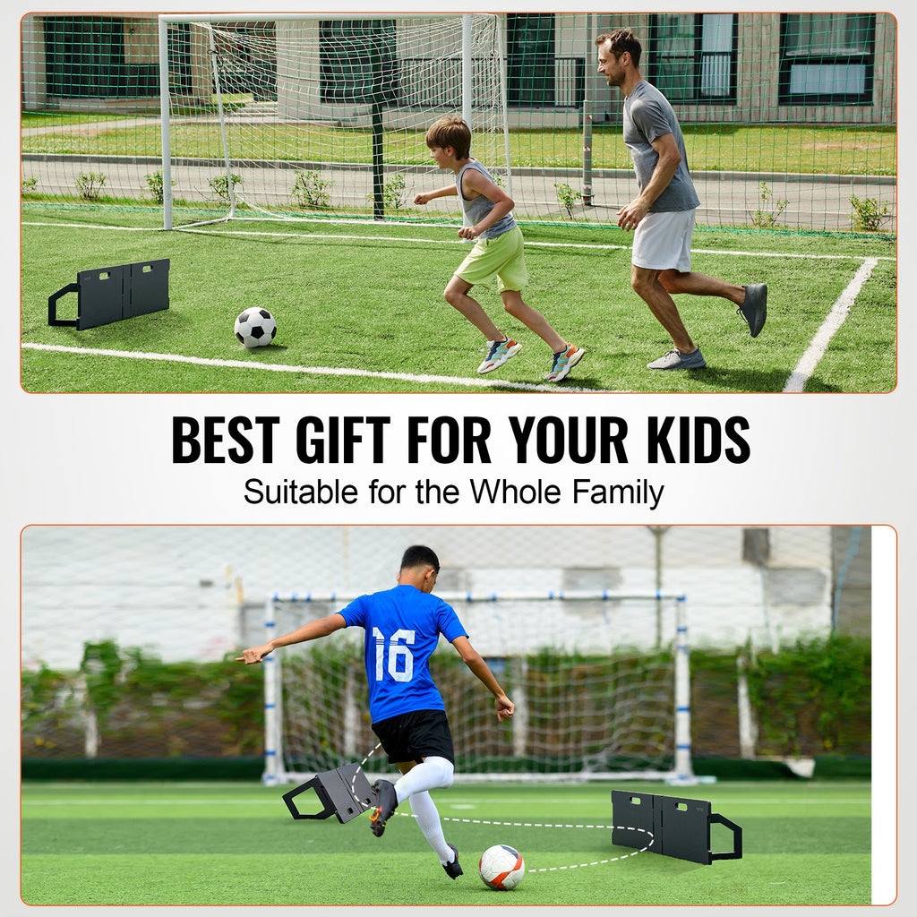 Futbolo atšvaitas VEVOR YQ2024005, 115x33 cm