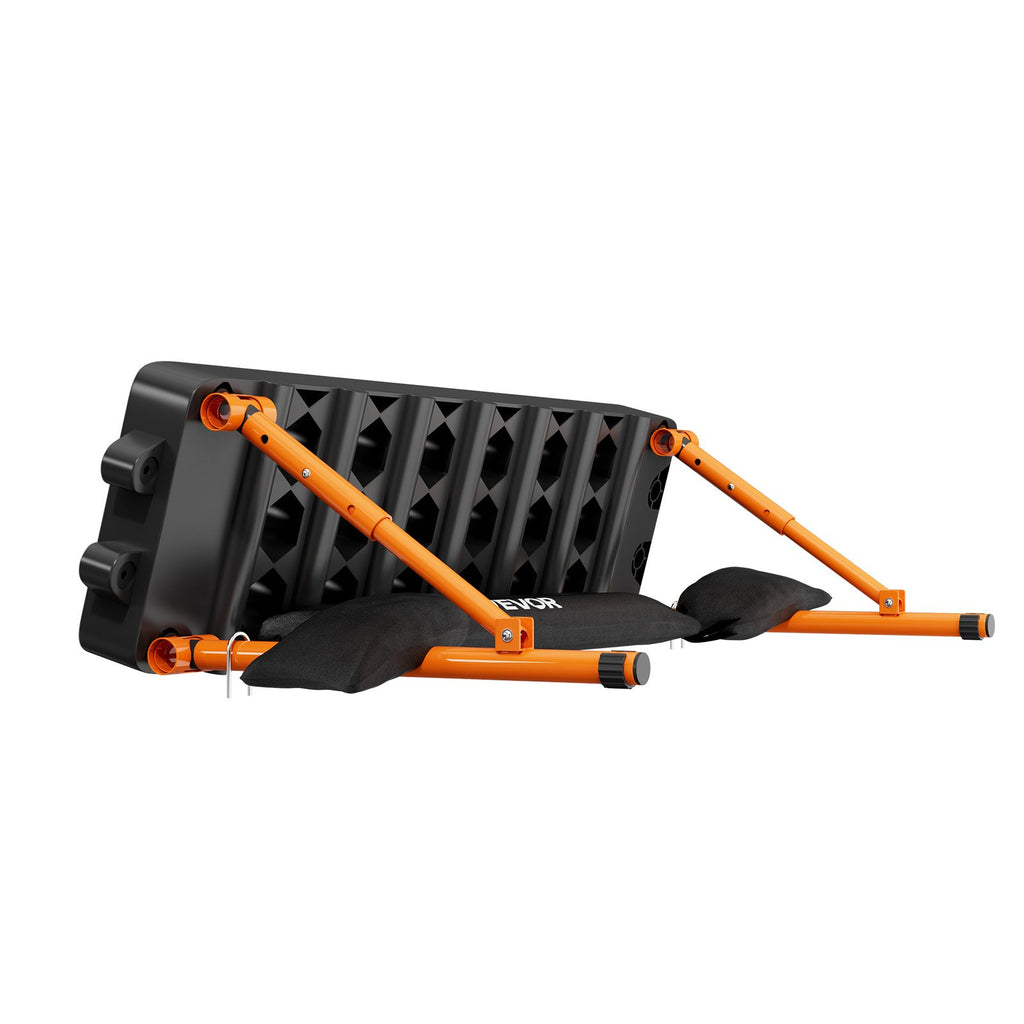 Futbolo atšvaito sienelė VEVOR SCR004, 950 x 250 mm