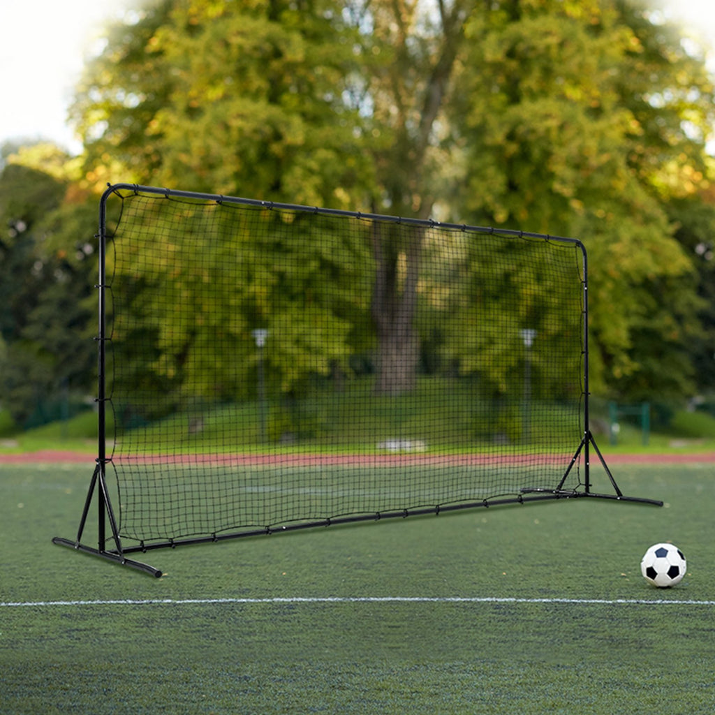 Futbolo atšvaito tinklas VEVOR XH-03, 366x183 cm