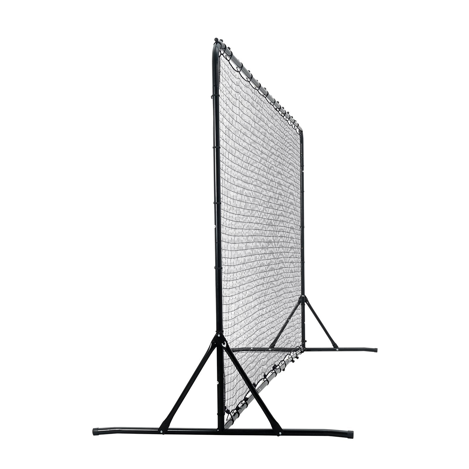 Futbolo atšvaito tinklas VEVOR XH-03, 366x183 cm