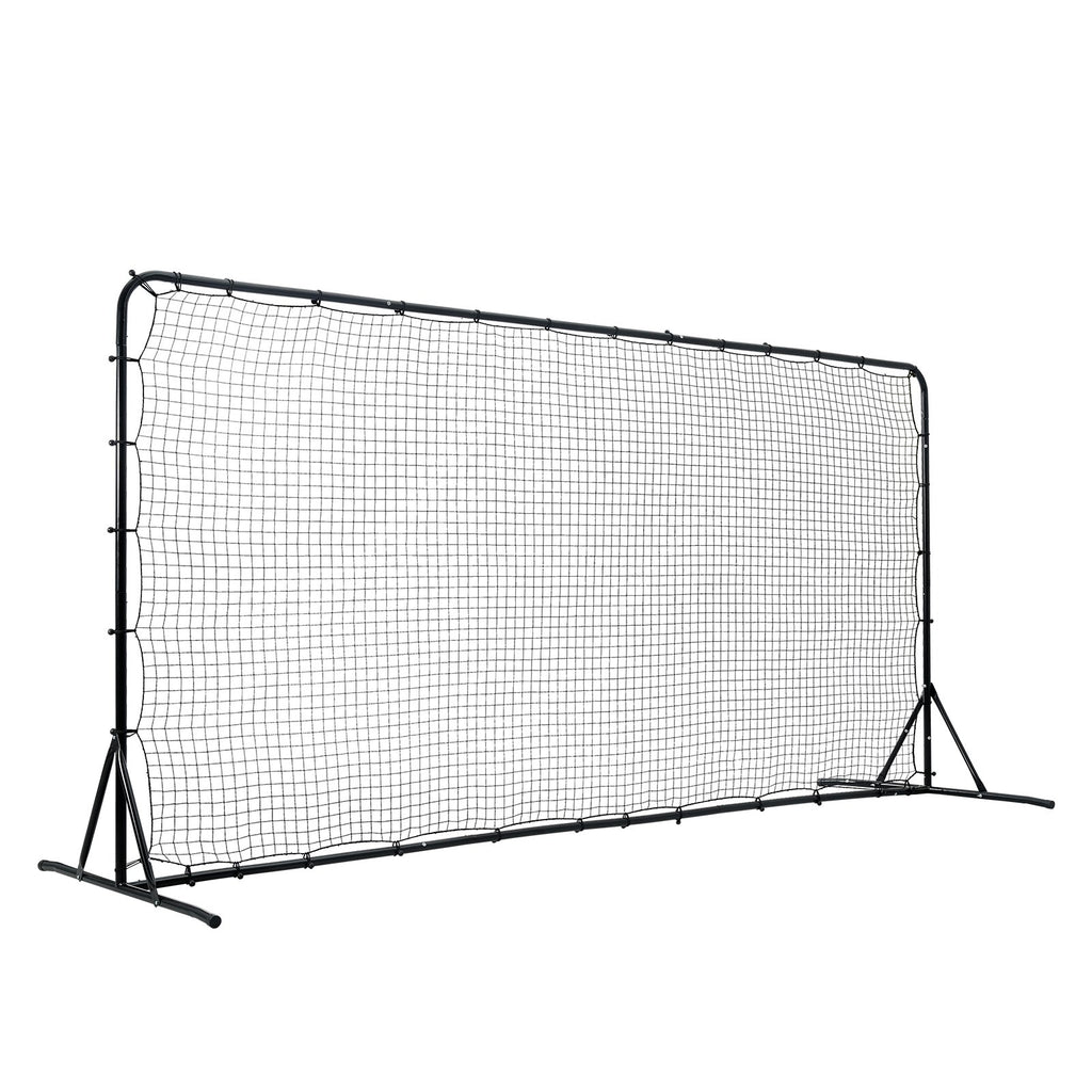 Futbolo atšvaito tinklas VEVOR XH-03, 366x183 cm