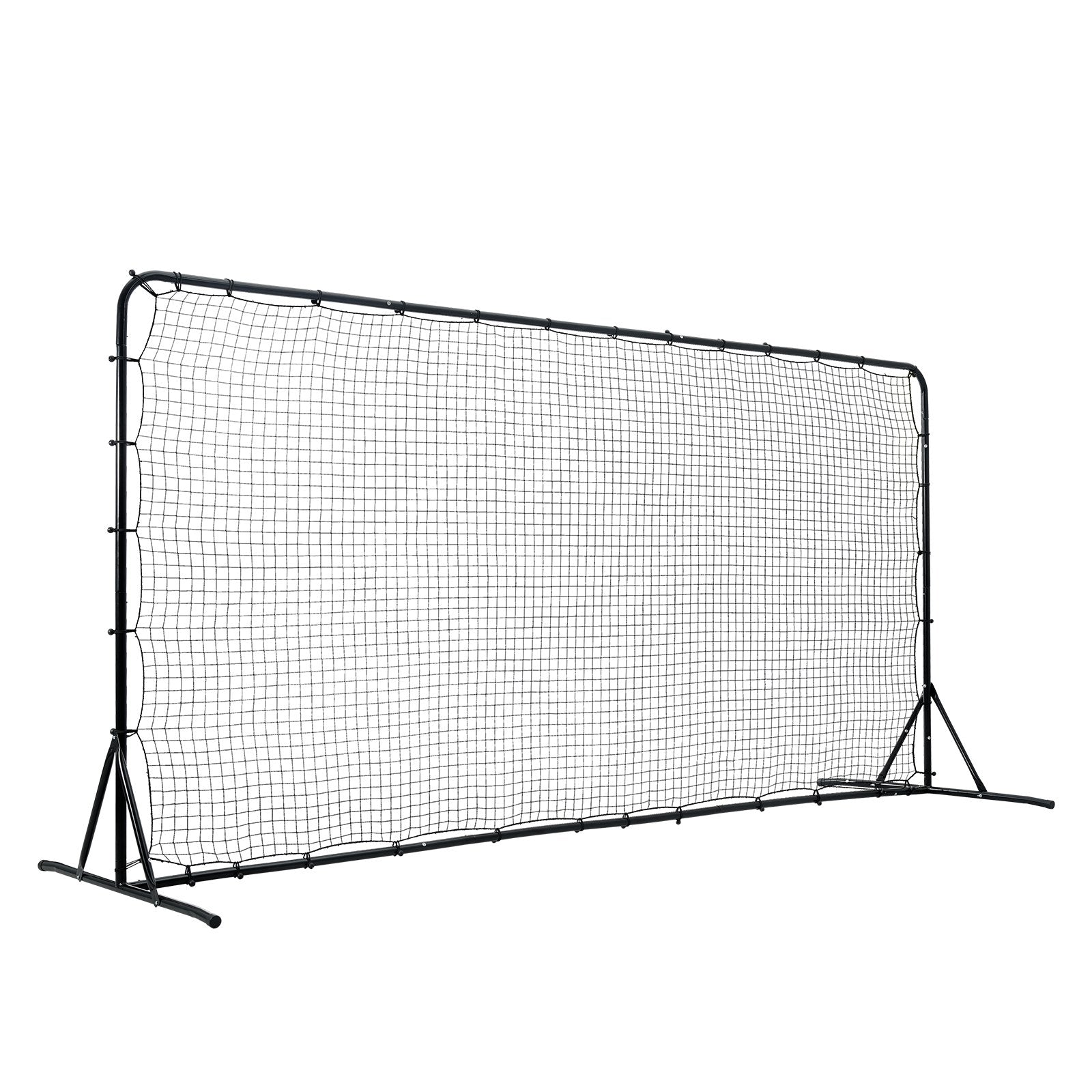Futbolo atšvaito tinklas VEVOR XH-03, 366x183 cm