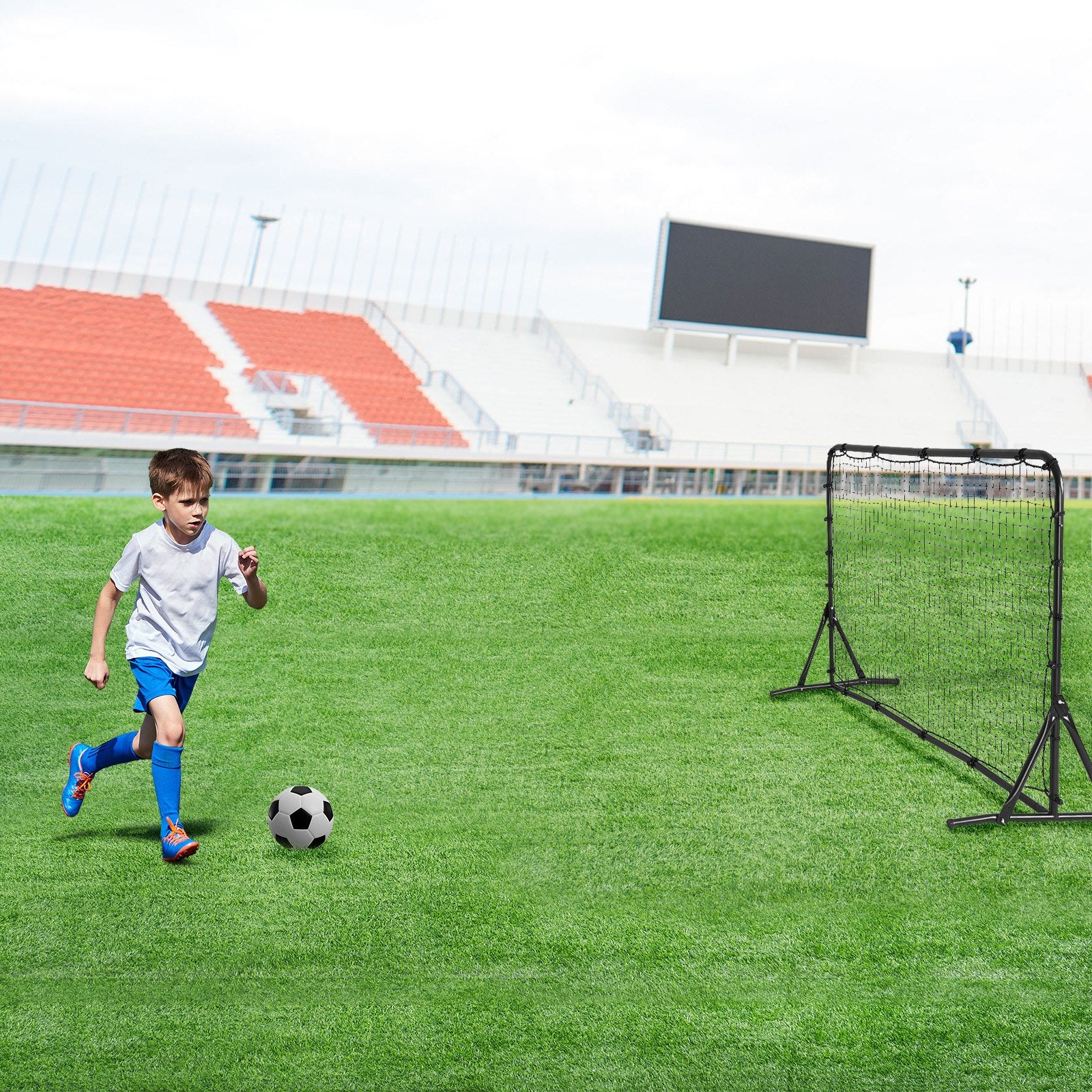 Futbolo atšvaitas VEVOR ZQHTW6x4, 183x122 cm