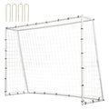 Futbolo atšvaitas VEVOR XH-02, 244 x 183 cm