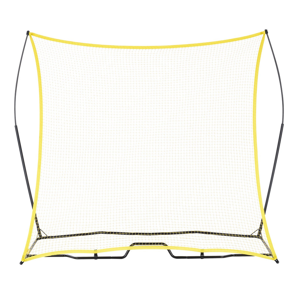 Futbolo treniruoklis (rebounder) VEVOR ZQHTW7x7, 213x213 cm