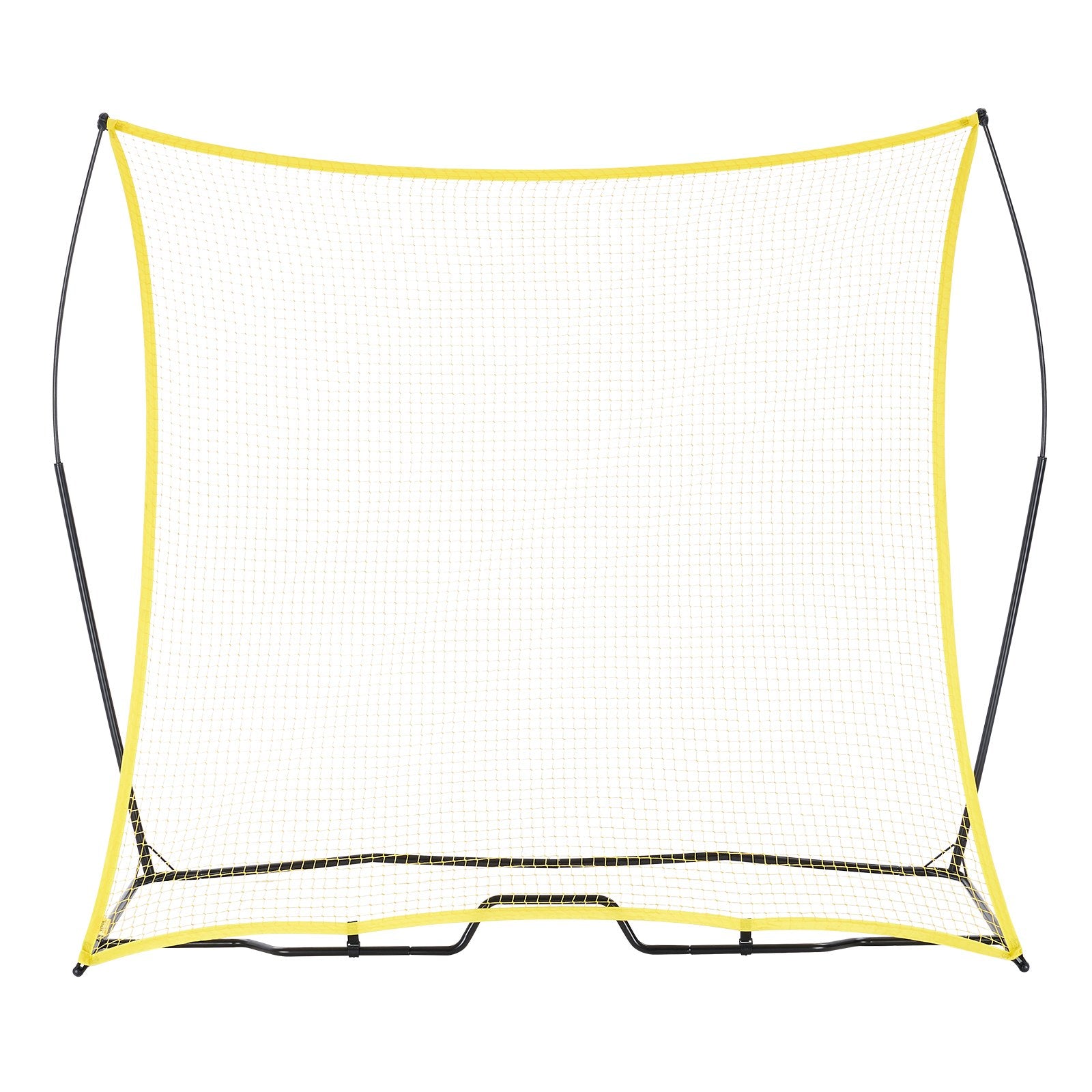 Futbolo treniruoklis (rebounder) VEVOR ZQHTW7x7, 213x213 cm