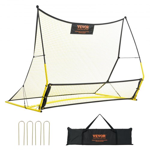 Futbolo treniruoklis VEVOR XH-01, 183x130 cm