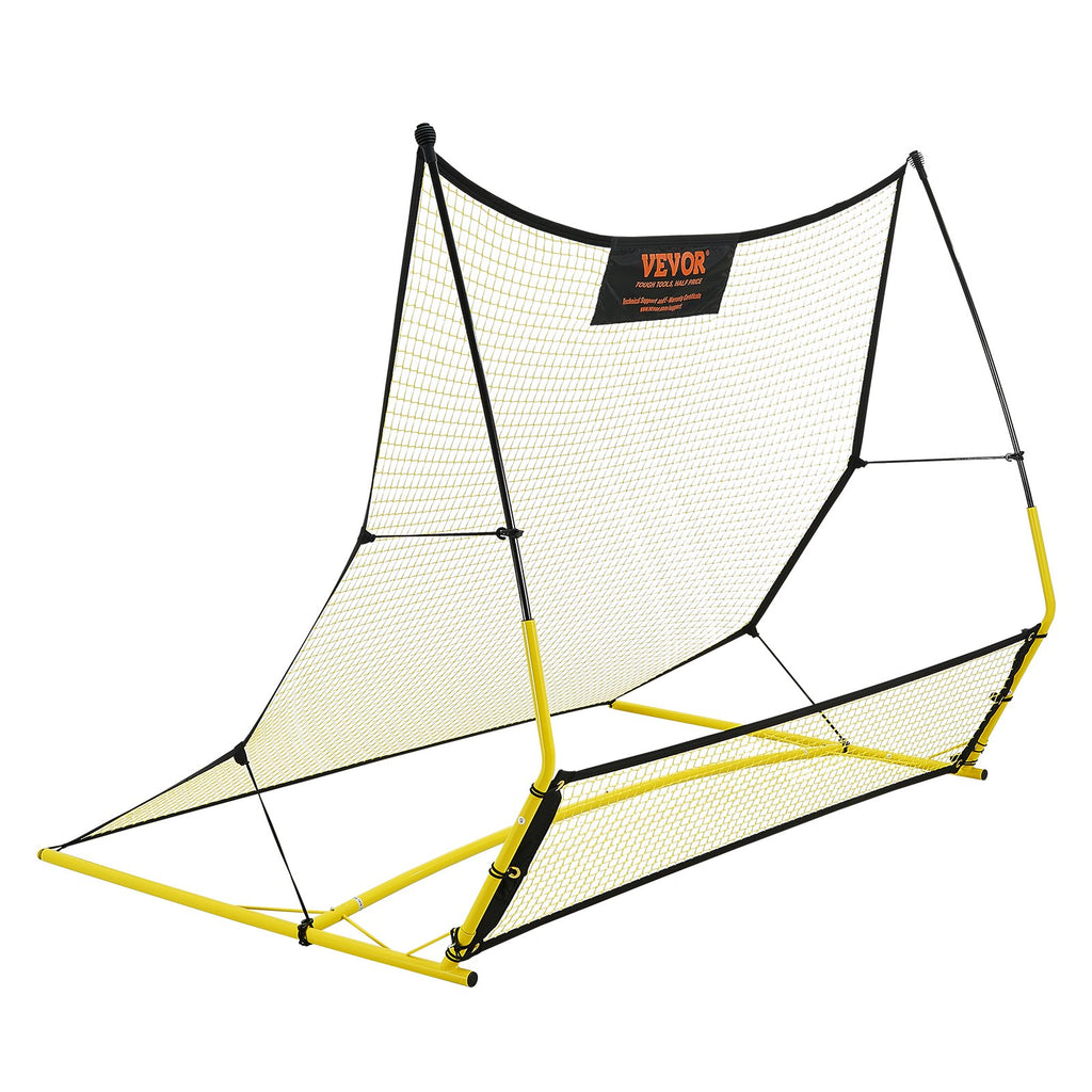 Futbolo treniruoklis VEVOR XH-01, 183x130 cm