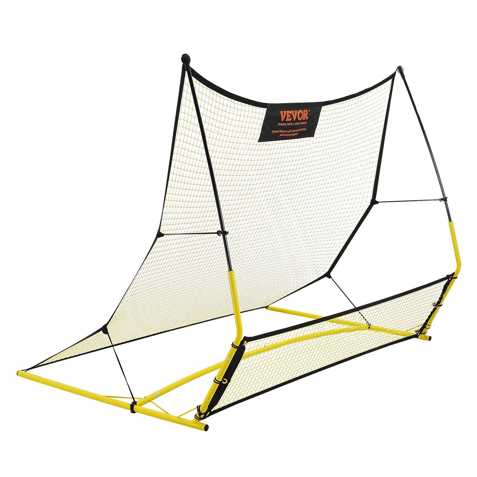 Futbolo treniruoklis VEVOR XH-01, 183x130 cm