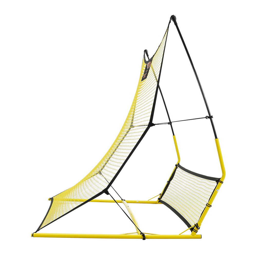 Futbolo treniruoklis VEVOR XH-01, 183x130 cm