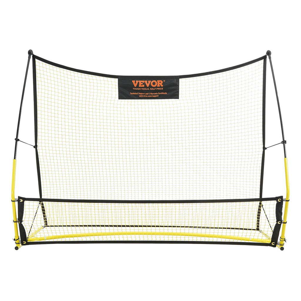 Futbolo treniruoklis VEVOR XH-01, 183x130 cm
