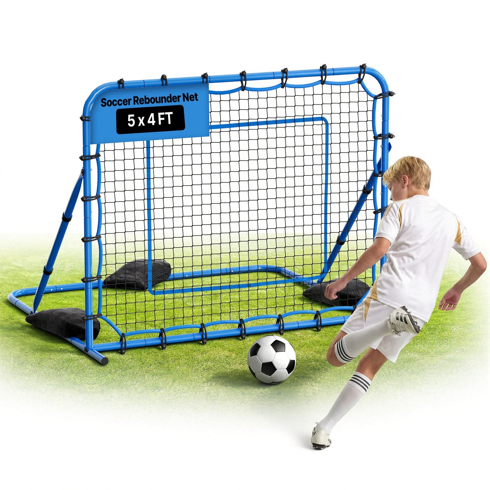 Futbolo atšvaitas VEVOR DKS-54b, 1470 x 1170 mm