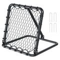 Futbolo treniruočių sienelė VEVOR ZQHTW84, 86x86 cm