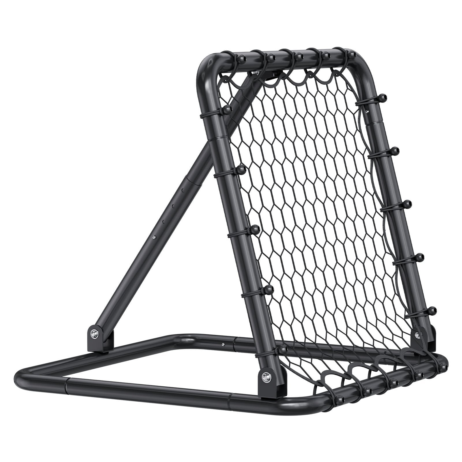 Futbolo treniruočių sienelė VEVOR ZQHTW84, 86x86 cm