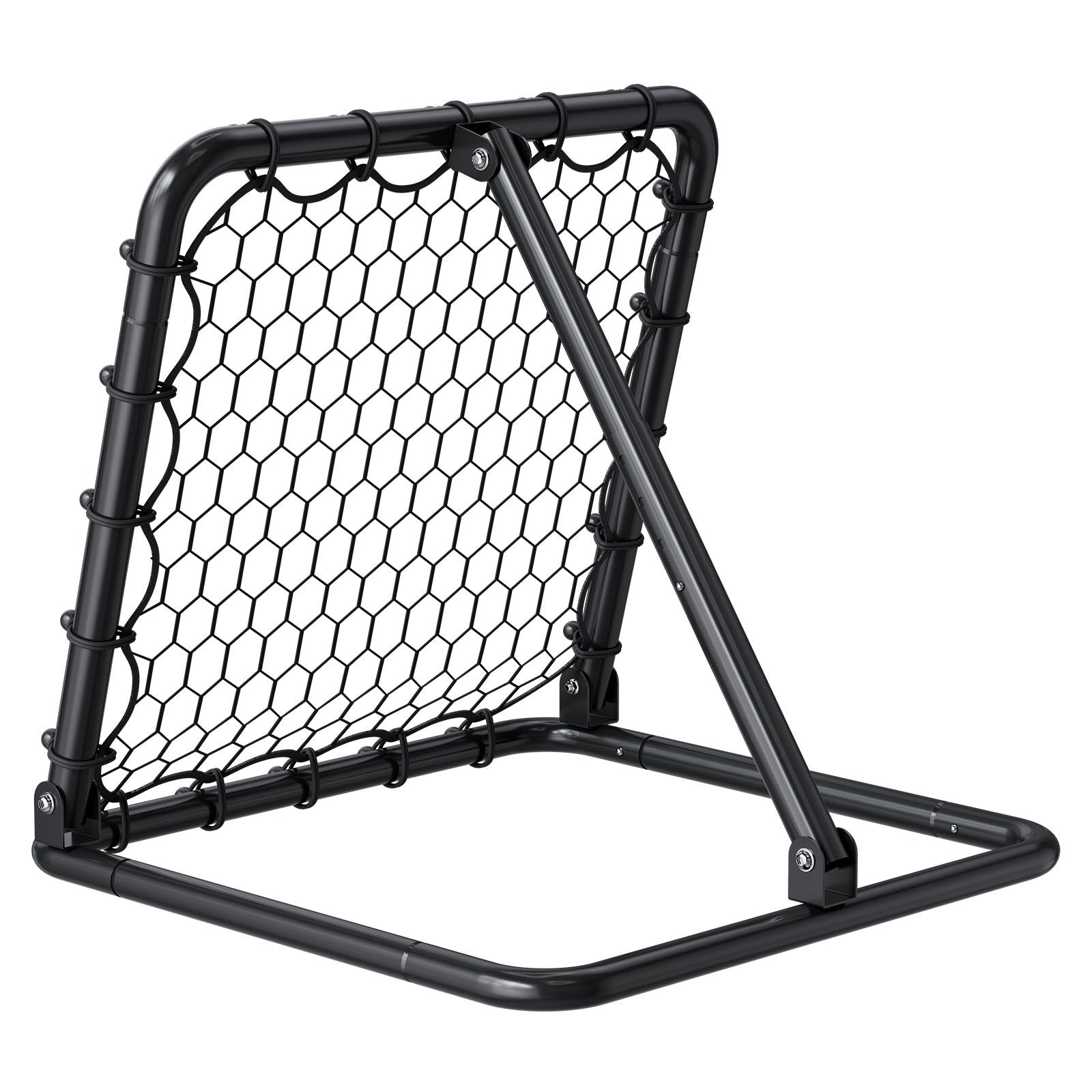 Futbolo treniruočių sienelė VEVOR ZQHTW84, 86x86 cm