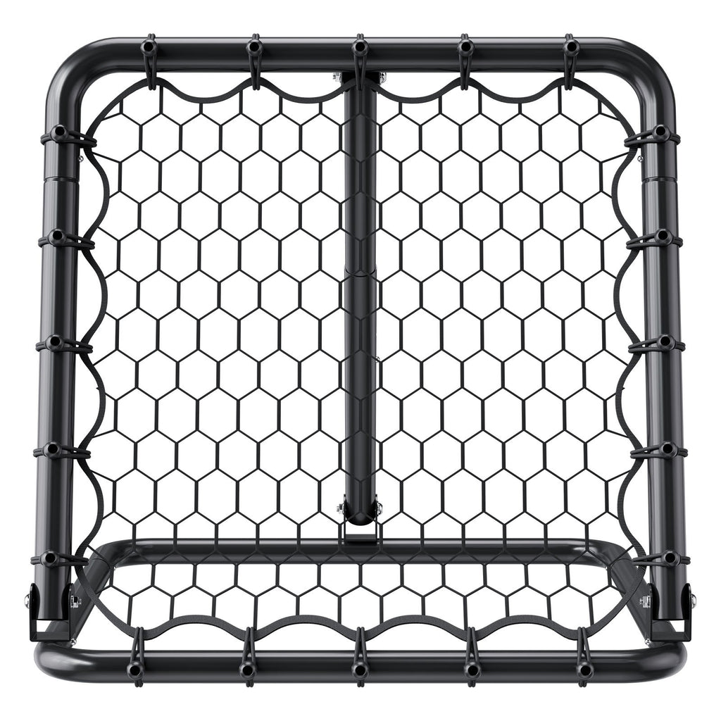 Futbolo treniruočių sienelė VEVOR ZQHTW84, 86x86 cm