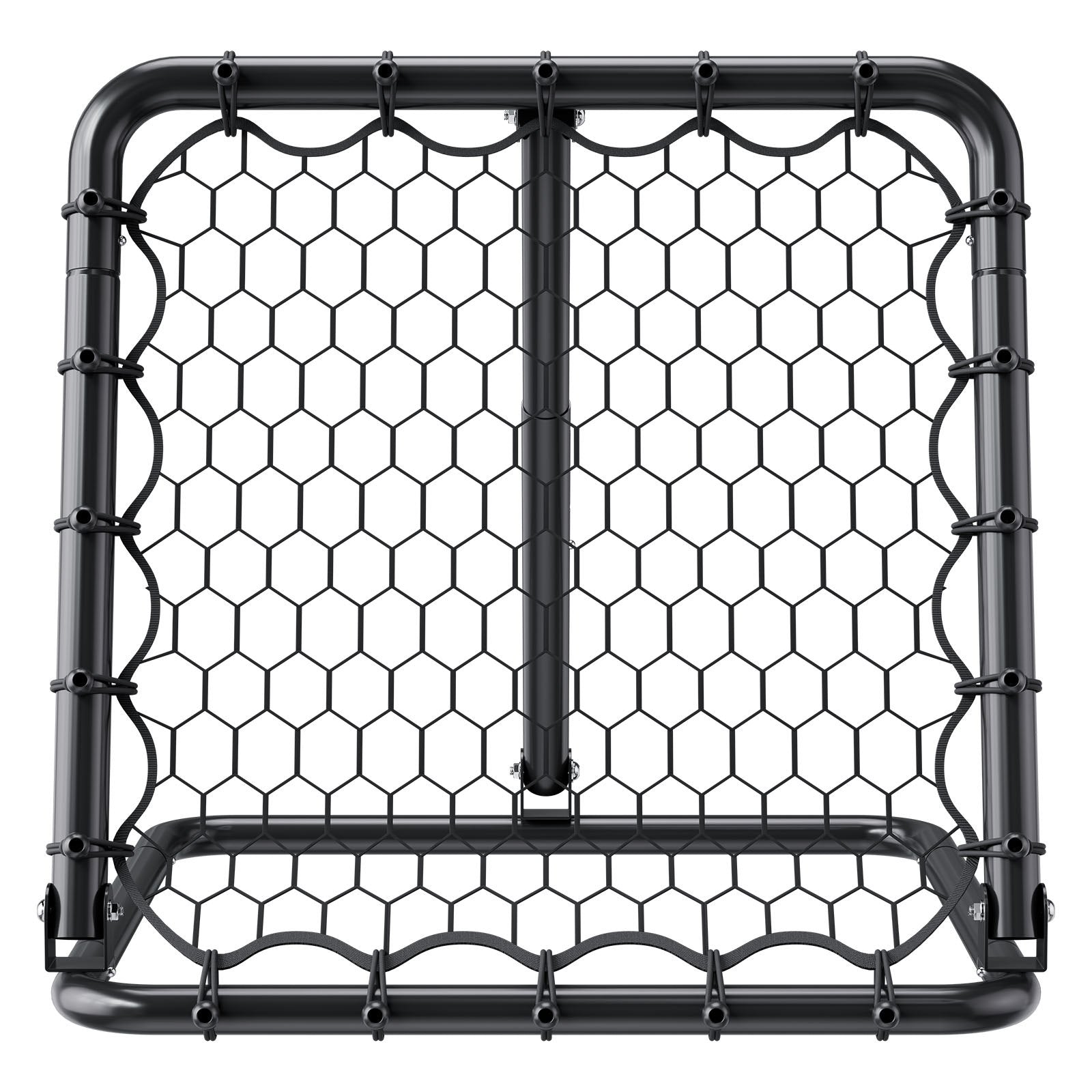 Futbolo treniruočių sienelė VEVOR ZQHTW84, 86x86 cm