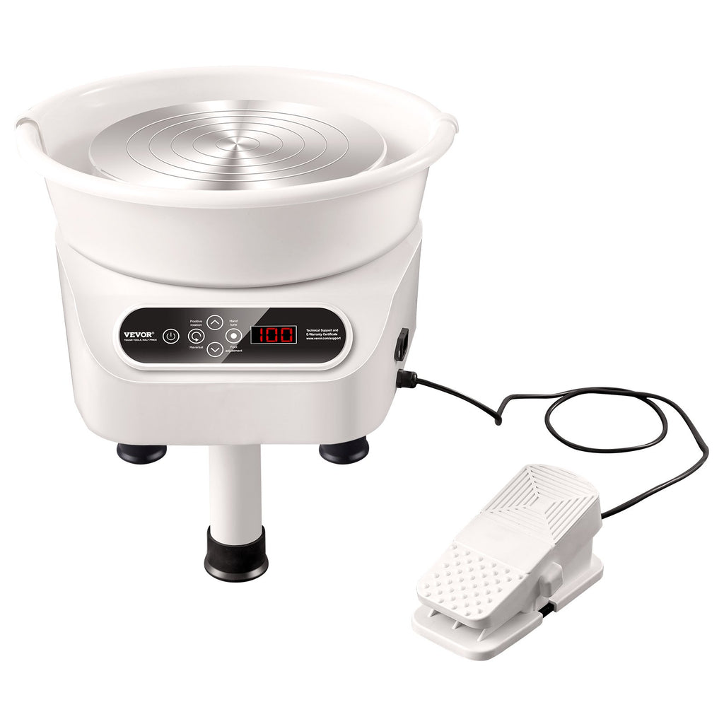 Keramikos žiedas VEVOR YT-10, 450W