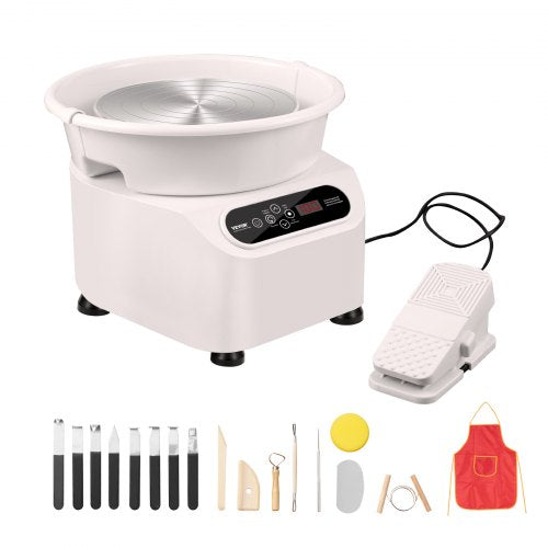 Keramikos žiedas VEVOR YT-19, 350 W