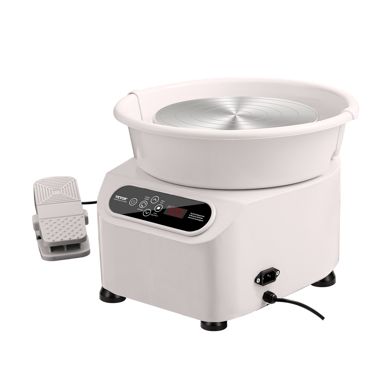Keramikos žiedas VEVOR YT-19, 350 W