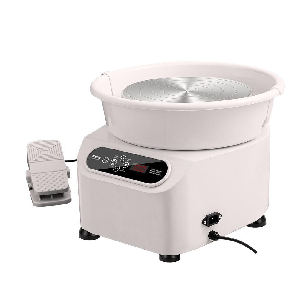 Keramikos žiedas VEVOR YT-37, 450W
